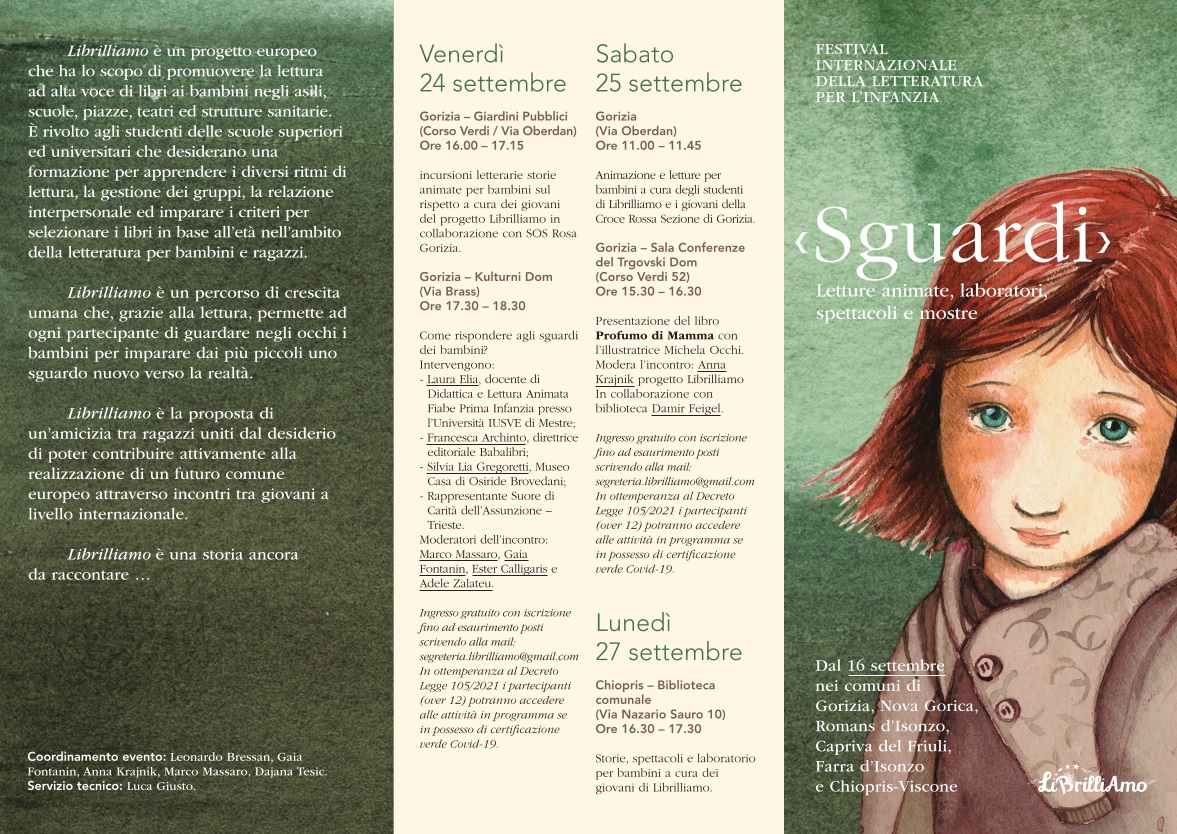 SGUARDI (Pogledi)